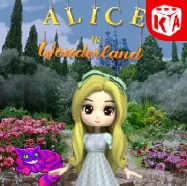 Aliceinwonderland на Vulkan Casino