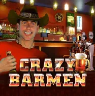 Crazybarmen на Vulkan Casino