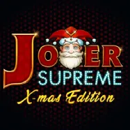 Joker Supreme Xmas Edition на Vulkan Casino