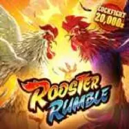 Rooster-Rumble Web-Banner на Vulkan Casino